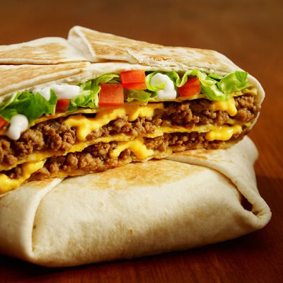 استرامبولی استیک پنیری - تصویر 3